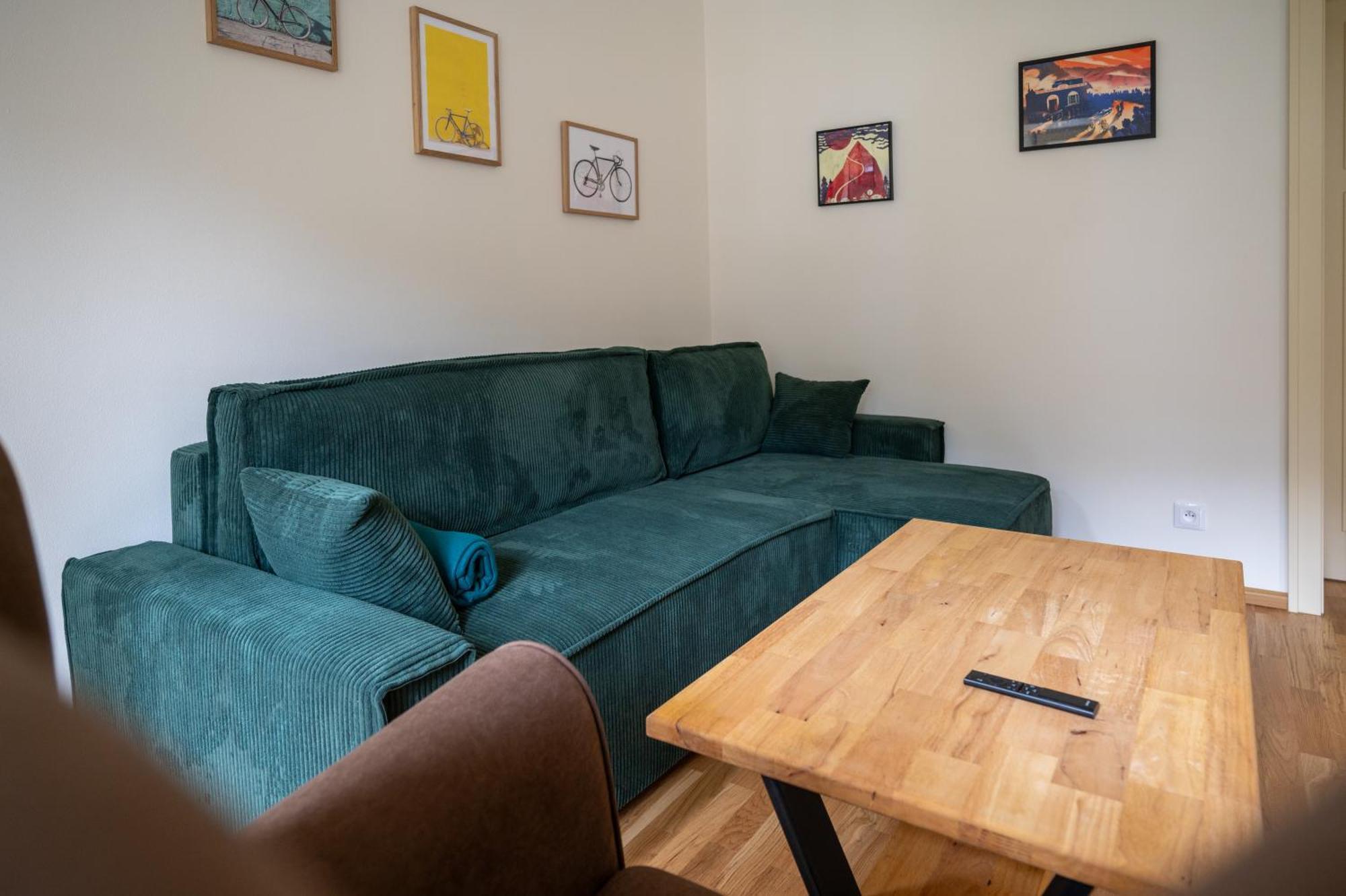 Apartmany Josefuv Dul - Lesni Brana Exterior foto