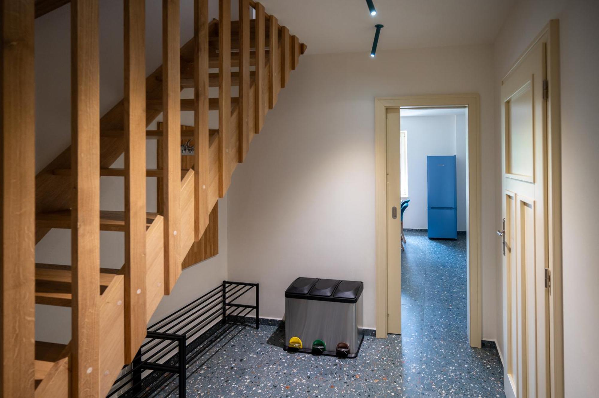 Apartmany Josefuv Dul - Lesni Brana Exterior foto