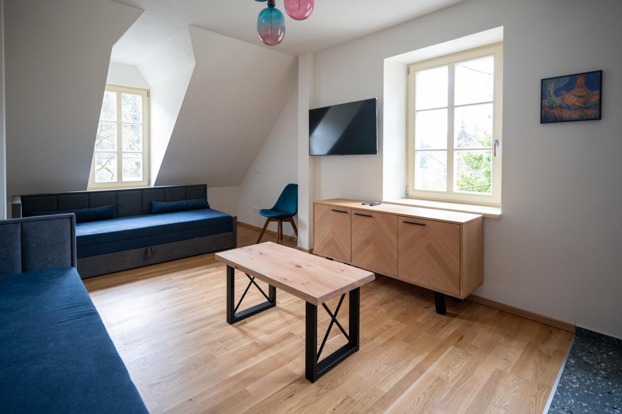 Apartmany Josefuv Dul - Lesni Brana Exterior foto