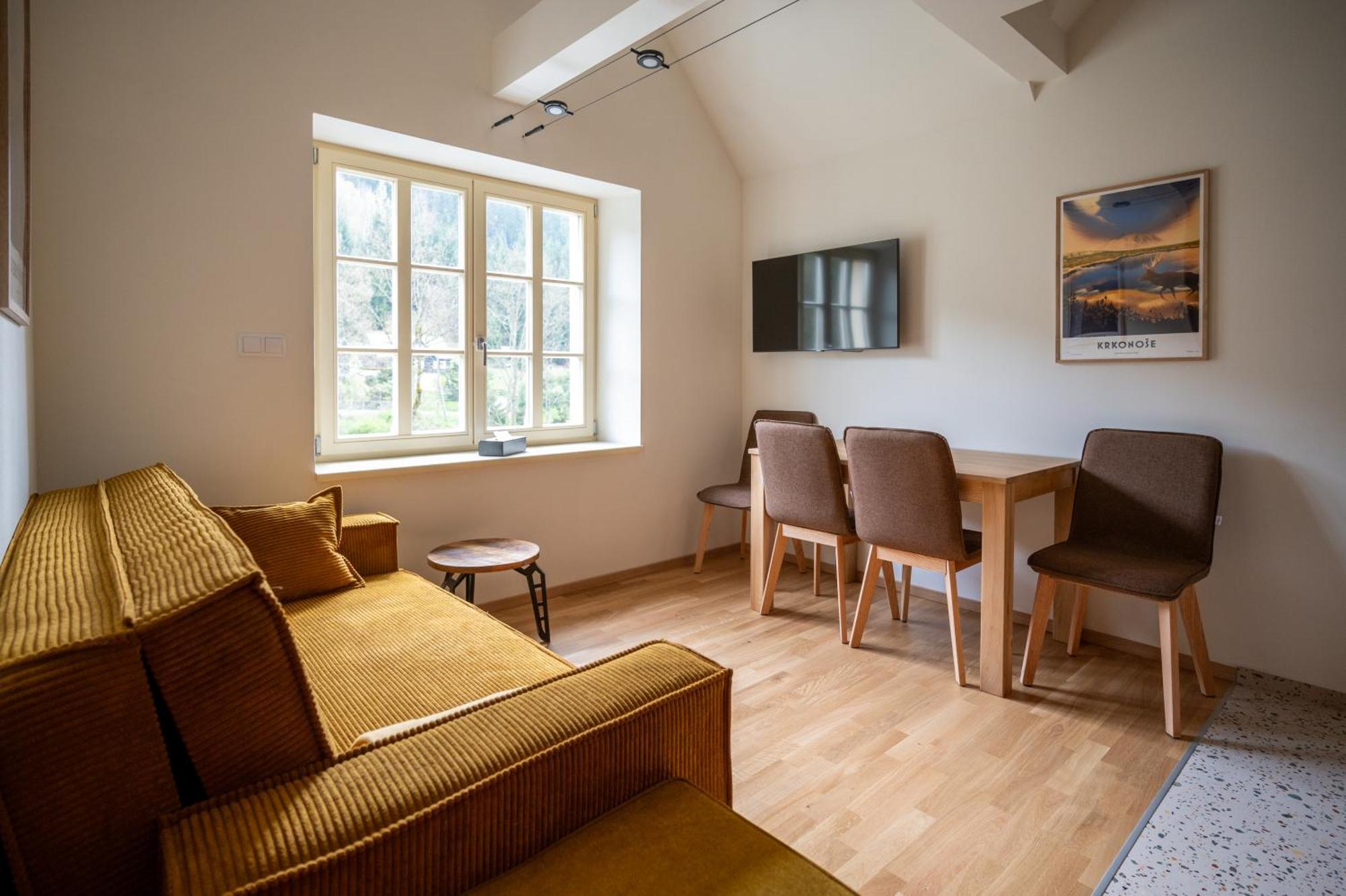 Apartmany Josefuv Dul - Lesni Brana Exterior foto